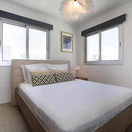 Apartman Cosy Charming Balcony *