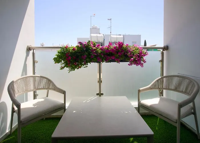Cosy Charming Balcony * Nikósie