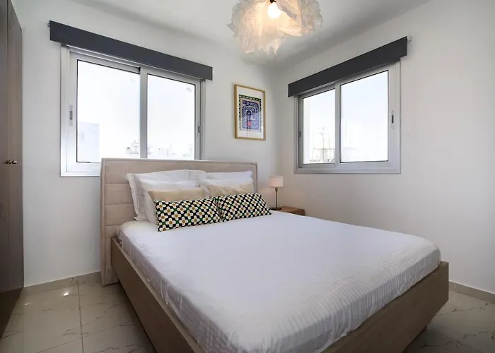 Apartmán Cosy Charming Balcony *