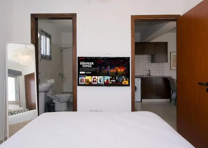 Cosy Charming Balcony Apartmán *