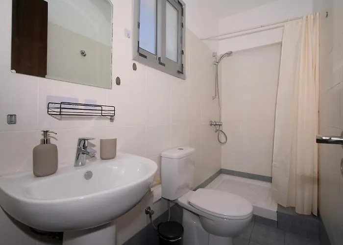 Cosy Charming Balcony Apartmán Nikósie