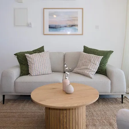 Cosy Charming Balcony Nicosia